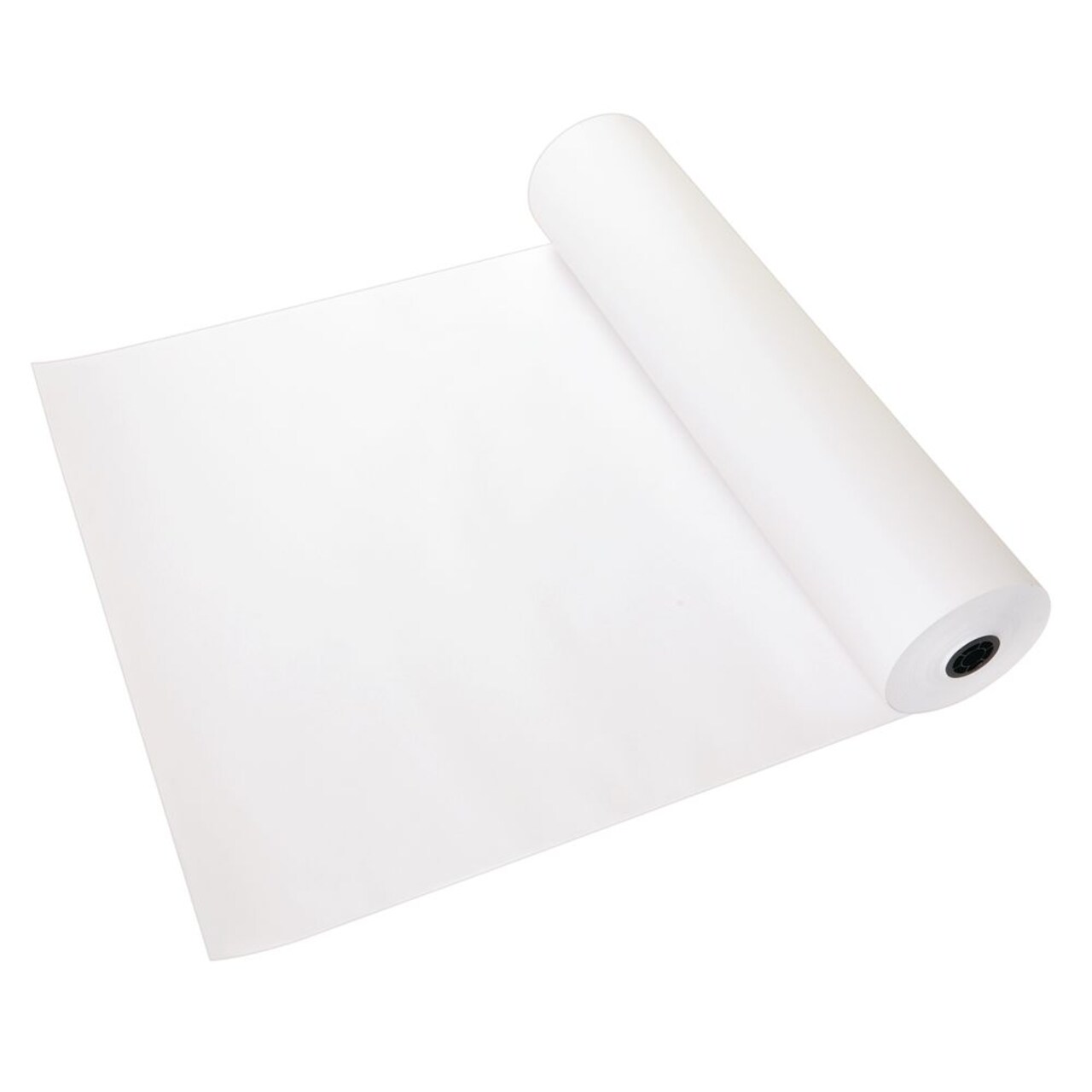 Colorations 36" White 50 lb. Butcher Paper Roll, Specialty Paper, School Art Supplies, Art Supplies, Craft Projects, Children, Gift, Classroom, Home, Arts and Crafts, Drawing, Coloring